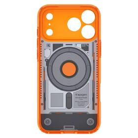 Kryt na mobil Spigen Ultra Hybrid MagSafe na Apple iPhone 18 Pro / 17 Pro oranžový

 obrázok produktu 9 z 11
