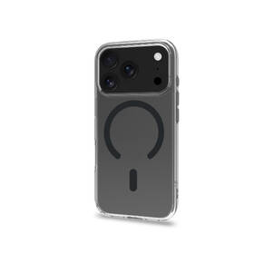Kryt na mobil Celly GELSKIN Mag kompatibilní s MagSafe na Apple iPhone 18 Pro sivý

 obrázok produktu 4 z 8