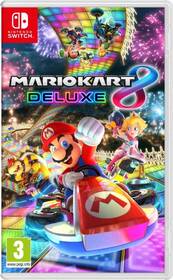Hra Nintendo Mario Kart 8 Deluxe 

 obrázok produktu 2 z 4