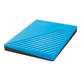 Externý pevný disk Western Digital Portable 2TB, USB 3.0 modrý

 obrázok produktu 3 z 6
