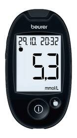 Glukometer Beurer GL44BLC 

 obrázok produktu 1 z 3