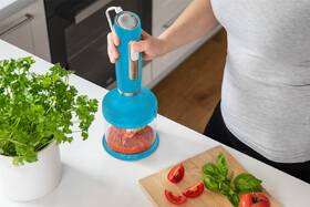 Ponorný mixér Sencor SHB 4467TQ-EUE3 tyrkysový

 obrázok produktu 17 z 21