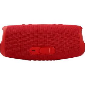 Prenosný reproduktor JBL Charge 5 červený

 obrázok produktu 4 z 10