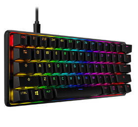 Klávesnica HyperX Alloy Origins 60, US čierna

 obrázok produktu 1 z 6