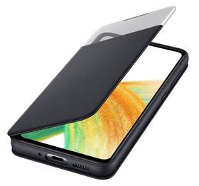 Puzdro na mobil flipové Samsung S View Wallet Cover na Galaxy A33 5G čierne

 obrázok produktu 3 z 4