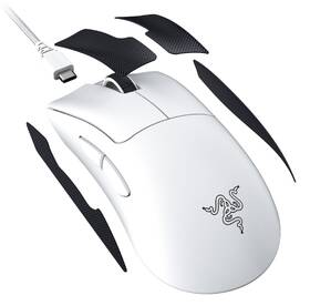 Myš Razer DeathAdder V3 Pro biela

 obrázok produktu 6 z 10
