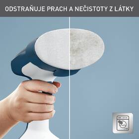 Ručný naparovač odevov Tefal DT7130E1 ACCESS STEAM Easy 

 obrázok produktu 10 z 18