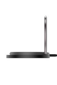 Bezdrôtová nabíjačka GoGEN s magsafe funkciou a kovovým držiakom čierna

 obrázok produktu 6 z 9