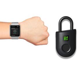 Visiaci zámok Igloohome Padlock Lite čierny

 obrázok produktu 7 z 8