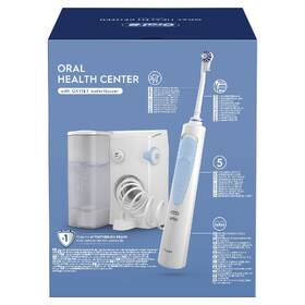 Ústna sprcha Oral-B Oral Health Center Advanced 

 obrázok produktu 11 z 12