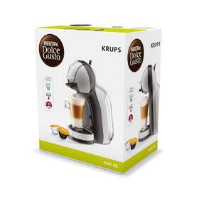 Kapsulový kávovar Krups KP123B 

 obrázok produktu 8 z 15