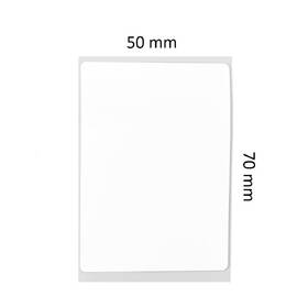 Papierový štítok Niimbot R 50x70mm 110ks pre B21 biely

 obrázok produktu 1 z 1