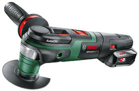 Multibrúska Bosch AdvancedMulti 18 (s batériou) 

 obrázok produktu 1 z 7