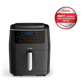 Fritéza teplovzdušná Tefal FW201815 Easy Fry & Steam 3v1 čierna

 obrázok produktu 27 z 28