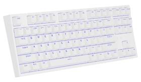 Klávesnica Genesis THOR 404 TKL, RGB, US layout, Gateron Yellow Pro biela

 obrázok produktu 2 z 12