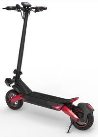 Elektrická kolobežka Sencor Scooter X50 OFF-ROAD čierna

 obrázok produktu 2 z 21