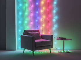 Párty osvetlenia WiZ Wi-Fi LED Fairy Light 

 obrázok produktu 1 z 4