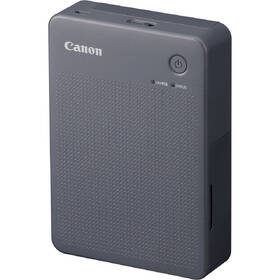 Fototlačiareň Canon SELPHY QX20 KIT + XS-20L (20 ks papierov) sivá

 obrázok produktu 3 z 7
