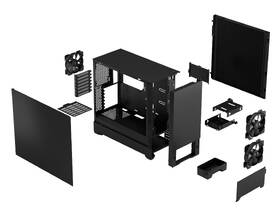 Case FRACTAL DESIGN Silent čierna

 obrázok produktu 11 z 11