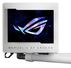 Vodný chladič Asus RYUJIN III 240 ARGB White 

 obrázok produktu 3 z 5