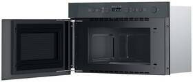 Mikrovlnná rúra Whirlpool WMN14BSG sivá

 obrázok produktu 9 z 18