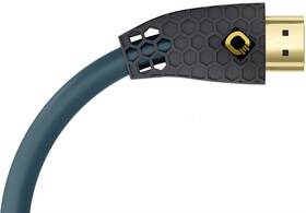 Kábel Oehlbach 92602 FLEX 8K 2M 

 obrázok produktu 2 z 4