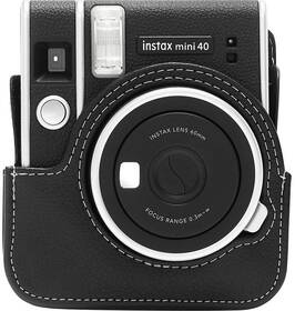 Puzdro Fujifilm Instax MINI 40 čierne

 obrázok produktu 2 z 5