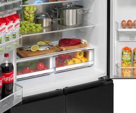 Americká chladnička Concept LA8891bc 

 obrázok produktu 8 z 12
