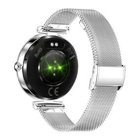 Inteligentné hodinky Carneo Seinna HR+ strieborné

 obrázok produktu 7 z 8
