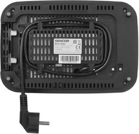 Hriankovač Sencor STS 0600BK čierny

 obrázok produktu 2 z 13