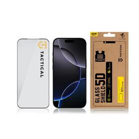 Tvrdené sklo Tactical Glass Shield 5D na Apple iPhone 17 Pro Max 

 obrázok produktu 2 z 2