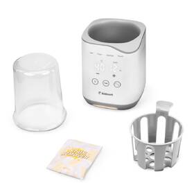 Ohrievač a sterilizátor Kidnort Sothet DE-040147 biely

 obrázok produktu 1 z 12