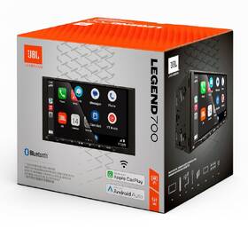 Autorádio s LCD JBL Legend 700 čierne

 obrázok produktu 9 z 9