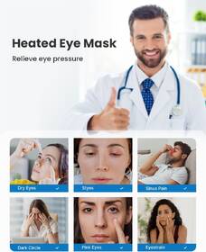 Masážny prístroj na očné okolie RENPHO GS003 čierny

 obrázok produktu 4 z 12