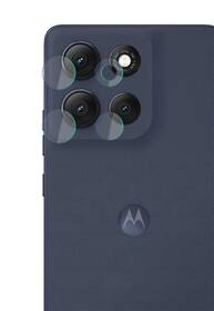Ochranné sklo šošovky fotoaparátu 3mk Motorola Moto G86 / G86 Power - Hardy Fusion Lens Protection priehľadné

 obrázok produktu 1 z 8