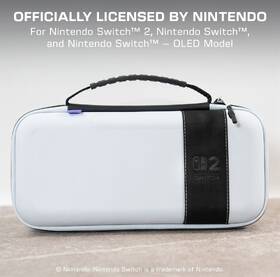Puzdro Turtle Beach PlayTrek Travel Case, NS2 biele

 obrázok produktu 8 z 10