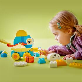 Stavebnica LEGO® DUPLO® 10448 3 v 1: Zvieratká na kolieskach 

 obrázok produktu 4 z 9