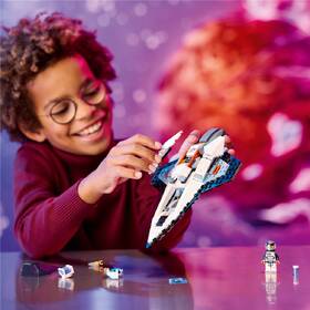 Stavebnica LEGO® City 60430 Medzihviezdna vesmírna loď 

 obrázok produktu 4 z 9