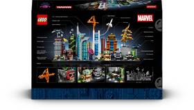 Stavebnica LEGO® Marvel 67006 Panoráma Marvel 

 obrázok produktu 2 z 6
