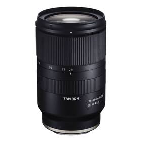 Objektív Tamron 28-75 mm F/2.8 Di III RXD pre Sony E čierny

 obrázok produktu 6 z 8