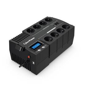 Záložný zdroj CyberPower BRICs LCD UPS 700VA/420W 

 obrázok produktu 1 z 1