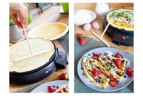 Palacinkovač Rohnson R-201 

 obrázok produktu 7 z 9