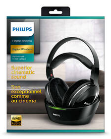 Slúchadlá Philips SHD8850/12 čierna

 obrázok produktu 6 z 6