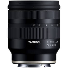 Objektív Tamron 11-20mm F/2.8 Di III-A RXD (Sony E) čierny

 obrázok produktu 2 z 7