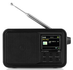 Rádioprijímač s DAB+ Hyundai PR 650 BTDAB čierny

 obrázok produktu 3 z 5