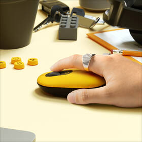 Myš Logitech POP - blast yellow žltá

 obrázok produktu 8 z 11