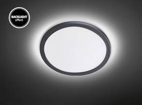 LED stropné svietidlo Rabalux Lambert 3358 strieborné

 obrázok produktu 3 z 5