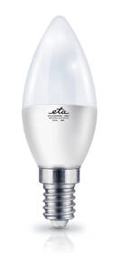 LED žiarovka ETA EKO LEDka sviečka 5,5W, E14, teplá biela 

 obrázok produktu 2 z 3