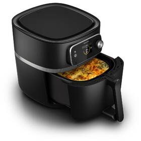 Fritéza teplovzdušná Philips 8,3 l, Connected HD9880/90 čierna

 obrázok produktu 3 z 11