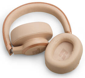 Slúchadlá JBL Live 770NC béžová

 obrázok produktu 7 z 11
